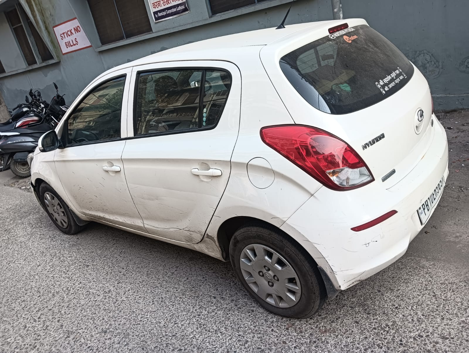 Hyundai I20(2010-2012) Asta 1.4 Crdi